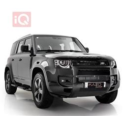 لاند روفر دفندر